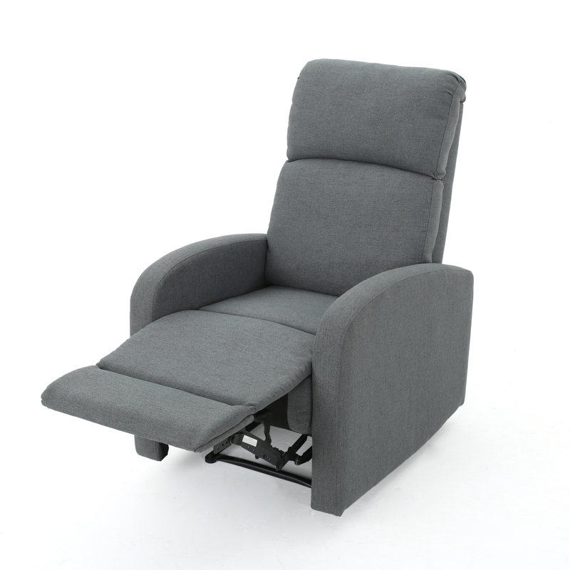 Zipcode Design Cadwell Manual Recliner & Reviews Wayfair